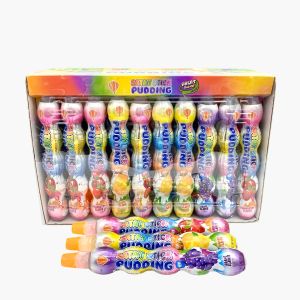 Jelly pudding Satay Stick Pudding - 30pcs [ HALAL ]