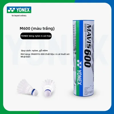 Yonex | Cầu Lông Bằng Nhựa Nylon Chắc Chắn