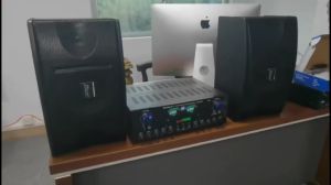 7000W Bluetooth 7 Channel Audio DSP Processor Power Amplifier Opt/Coa HiFi Stereo Surround Sound Digital Subwoofer Home Karaoke