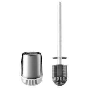 Joybos | Bàn Chải Vệ Sinh Toilet Silicone Mềm Dễ Làm Sạch Không Góc Dead Corners