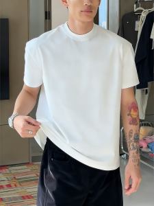 Slimming Shoulder Fit Summer T-Shirt
