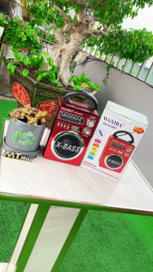 Đài Radio FM XB 2332 BT Kết Nối Bluetooth Hổ Trợ Kết Nối Đa Chức Năng Thoải Mái Nghe Đài Nghe Nhạc Không Gián Đoạn