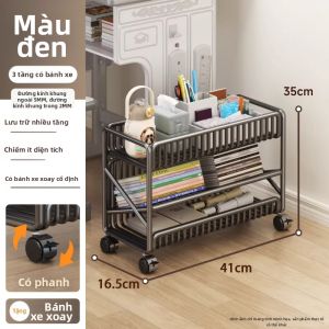FWTDF | Kệ Sắt Lưu Trữ Di Động