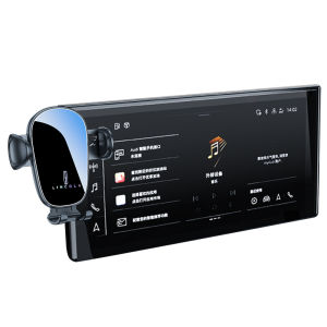 Lincoln Adventure Navigator Flying Car Special Navigation Mobile Phone Holder Modification Accessories Products Universal Clip on Dashboard Mount