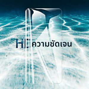 1-4PCS ตัวป้องกันหน้าจอสำหรับ OPPO A6 GT 6.8 นิ้ว A 6 กระจกนิรภัยคริสตัล 9H อลูมิเนียมสูงป้องกันรอยขีดข่วนกรณีที่เป็นมิตรลายนิ้วมือ