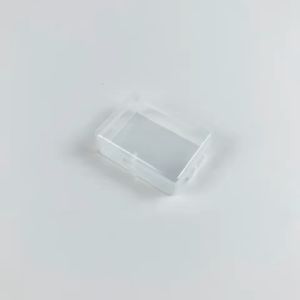 SAMOYED BX-HJ-506824 Tempat / Kotak Plastik PP Penyimpanan Kecil Serba Guna / Plastic Storage Box 5 x 6.8 x 2.4 / 5 x 68 x 24 cm (Aksesoris / Pernak-Pernik / Perhiasan / Obat / Klip / Peniti / Jarum / USB / Memory Card)