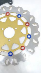 Disc Piringan Cakram Lebar MIO J MIO GT MIO M3 XRIDE LEBAR DAYTONA 260 mm