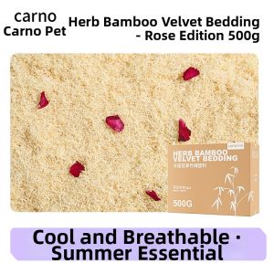 CARNO | Low Dust Fluffy Soft Hole-making Scenery Bedding Wood Shavings