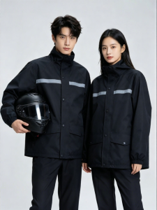 ZHENGYU | Bộ Áo Mưa và Quần Riêng Biệt cho Người Giao Hàng