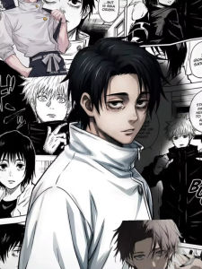 KAYOU | Bộ Tranh Sơn Dầu Acrylic Vẽ Theo Số Anime Jujutsu Kaisen Tranh Vẽ Tay Độc Đáo Quà Tặng Cho Người Lớn Trang Trí Tường Phòng Ngủ