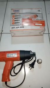 Mesin Pemanas Listrik 1500W: Panduan Lengkap