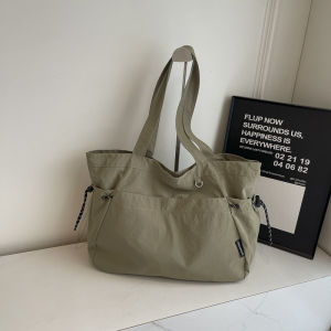 QIANRENSHI | Elegant Work Commute Tote Bag New 2026 Style