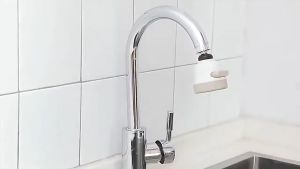 RALALI - Sambungan Kran Air 3 Mode / Sambungan Kran Air Irit 50% / Sambungan Kran Air Anti Splash Flexible Shower