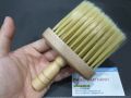 Phủi Tóc Cán Gỗ Lông Mềm Phủi Sạch Tóc. Cây Phủi Tóc Nam Barber Cán Gỗ Cao Cấp Cho Thợ. (Ảnh thật). 
