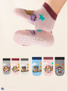 Paw Patrol | Anti-slip Cool-proof Girls Walking Socks