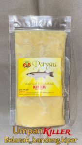 Umpan Ikan Belanak Go Payau Kweni Pandan & Kiler