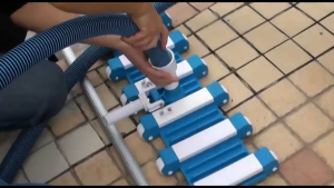 Pool Vacuum Hose | 7.2M-18M All Sizes (Fit Home/Hotel Pools) AB Thickened 38mm | Strong Suction