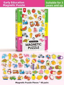 Pinwheel | Educational Magnetic Puzzle