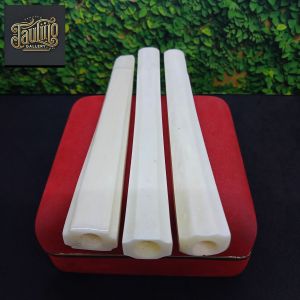 once pipa tulang sapi model belimbing segi 8 profil A585