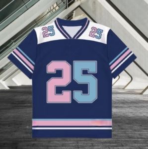 Jersey street wear Jersey Retro Jersey Rugby Jersey Hockey Jersey Vintage NFL Bola