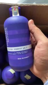 Dầu Gội Xả Tím Khử Vàng Dành Cho Tóc Tẩy Trắng Elgon Colorcare Shampoo Silver 300ml