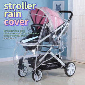 Ultimate Guide to Stroller Ponchos & Rainproof Covers