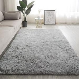 Thảm Lụa-Len Tie-dye Kích Thước Lớn