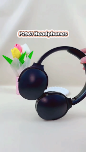 P2961 Wireless Headphone Bluetooth Portable Earphone Stereo Hifi Headset Game Earbuds With Mic