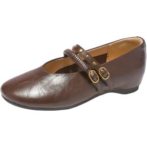 Agsdon | 2026 New Summer Vintage Flat Mary Jane Shoes