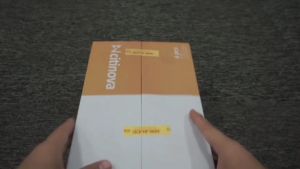 Gelas kaca Citinova Tuscany bulat 6 pcs set