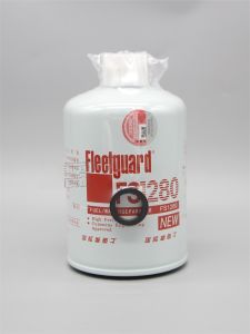 Fram FS1280 แบตเตอรี่น้ำมันดีเซลแยกน้ำมันและน้ำแท้ Shanghai Fregia อะไหล่รถยนต์ ซ่อมบำรุงรักษา ชิ้นส่วนรถยนต์