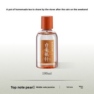 Black Paw | White Peony Tea Fragrant Neutral Perfume Long Lasting Elegantly Chinese Style