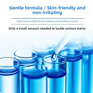 FEIZHUXIANSEN | Concentrated Anti-bacterial Detergent Base Long-lasting Fragrance