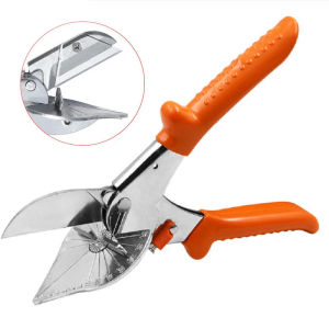 Multi-purpose Angle Cutter 45-135 Degree Wireway Multi-Angle Cutter Hardware Manual Wireway Cutter PVC Plastic