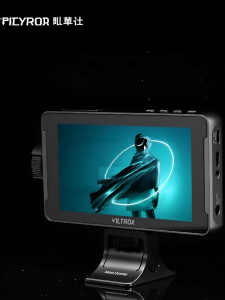 VILTROX | 4K Touchscreen External Camera Monitor 5.5 Inch