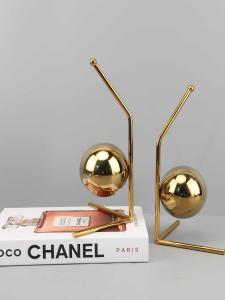 Đồ Trang Trí Hiện Đại Theo Phong Cách Bắc Âu Bằng Kim Loại Hình Con Sò Để Bàn Phòng Làm Việc Đồ Trang Trí Sáng Tạo Đồ Trang Trí