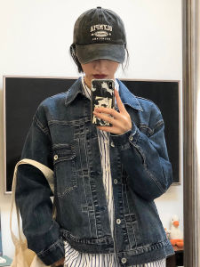 หมวกเบสบอลแบบยูนิเซ็กซ์สไตล์เกาหลี INS ซักแล้ว หมวกกันแดดฤดูร้อน ทรงปากเป็ด กันแดด ป้องกันแสงแดด ทรงปากเป็ด ฤดูใบไม้ผลิ ฤดูร้อน ฤดูใบไม้ร่วง ฤดูหนาว