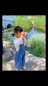 Kids Digital Camera - Capture Fun Moments with High-Resolution Clarity