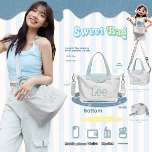 Lee | Trendy Versatile Commuter Sling Bag Large Capacity