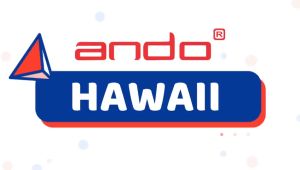 Sandal Jepit Ando Hawai Official Jumbo Size 43-46: Pilihan Terlaris & Termurah