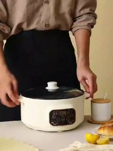 Panci Listrik Serbaguna 26cm: Fitur & Manfaat