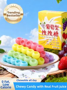 Tough Chewy Fruit Candy