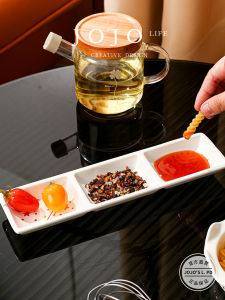 High Aesthetic Value Ceramic Dining Set JOJOS L. PD Star Moon Design Home Use Bowl Plate Nordic Style Daily Diningware