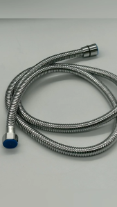 🏷️ Stainless Steel Shower Hose สายฝักบัวสแตนเลส SP 1.5 เมตร หัวต่อทองเหลือง ทนแรงดันน้ำ ไม่เป็นสนิม