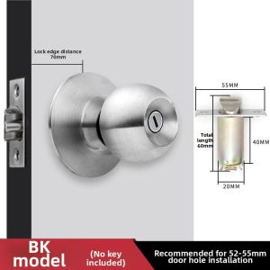 QIUZHISE | Universal Stainless Steel Ball Lock