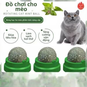 Wall-Sticking Self-Entertaining Teasing Tooth-Grinding Cat Toy
