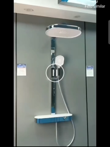 Sen tắm nóng lạnh Yamato SC288 chính hãng cao cấp hiển thị nhiệt độ đèn led củ đồng nặng 3.9kg áp lực nước mạnh - Công nghệ Nhật Bản bảo hành 5 năm