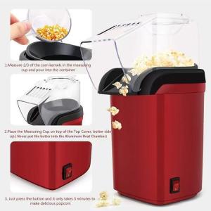 LIWAN | Electric Mini Hot Air Popcorn Maker