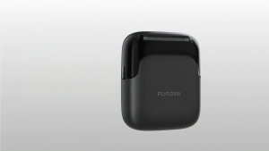 FLYCO Portable Electric Shaver FS685 | Palm Size | 3 Heads Foil | IPX7 Full-Body Washable | 1 Hour Fast Charge