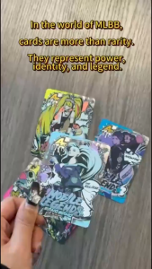 MANYC Mobile Legends Official Collector Cards Classic Box | 20 Packs in 1 Box | Hot Items and Rare